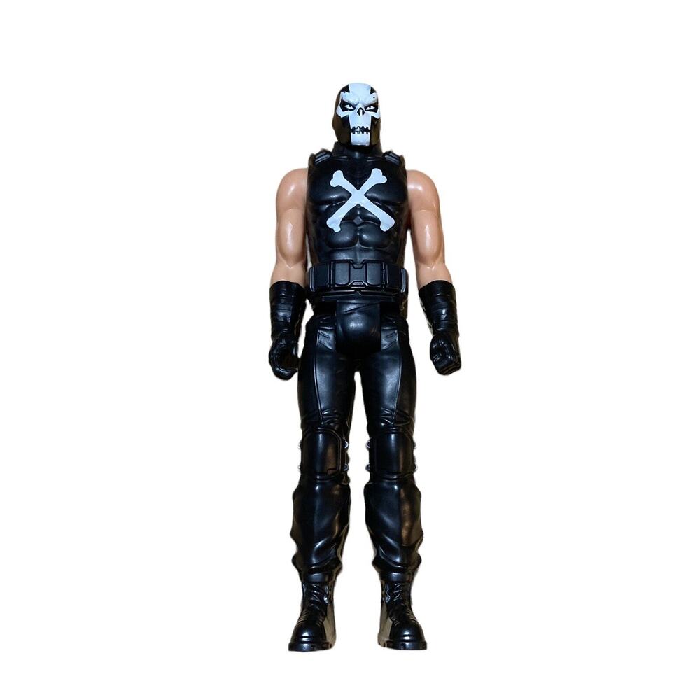 Marvel Crossbones 12" Action Figure Toy Titan Hero Series Hasbro Brock Rumlow